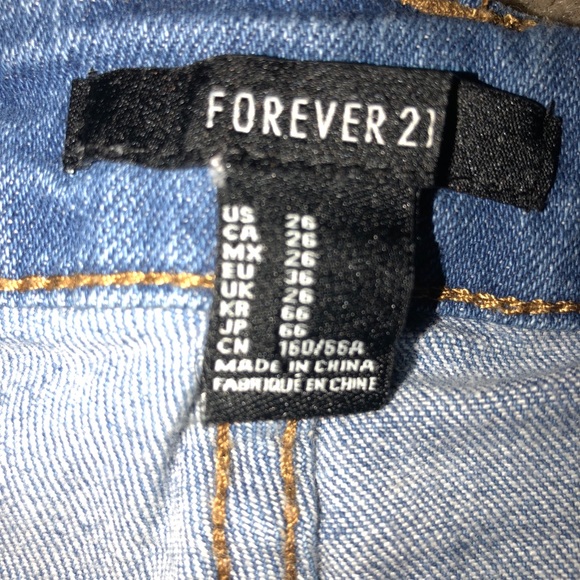 Distressed Shorts - Picture 3 of 3